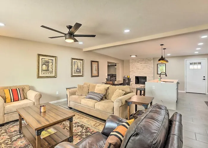 Getaway W/ Private Pool & Gas Grill! * Tucson