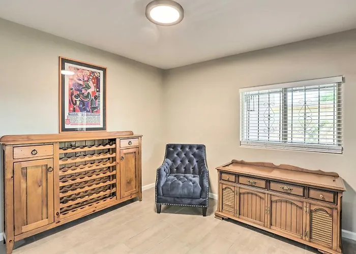 Getaway W/ Private Pool & Gas Grill! * Tucson