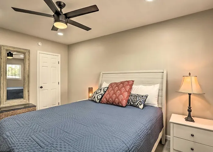 Getaway W/ Private Pool & Gas Grill! * Tucson