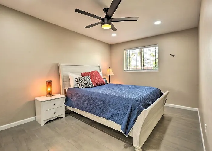 Getaway W/ Private Pool & Gas Grill! Tucson