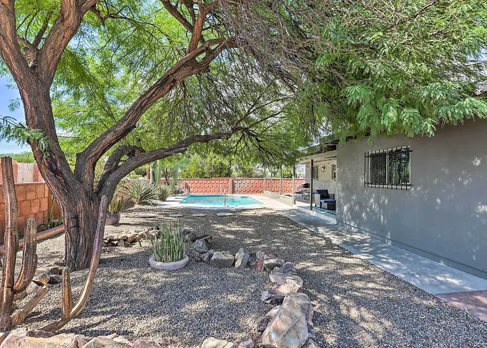 Casa vacanze Getaway W/ Private Pool & Gas Grill! *