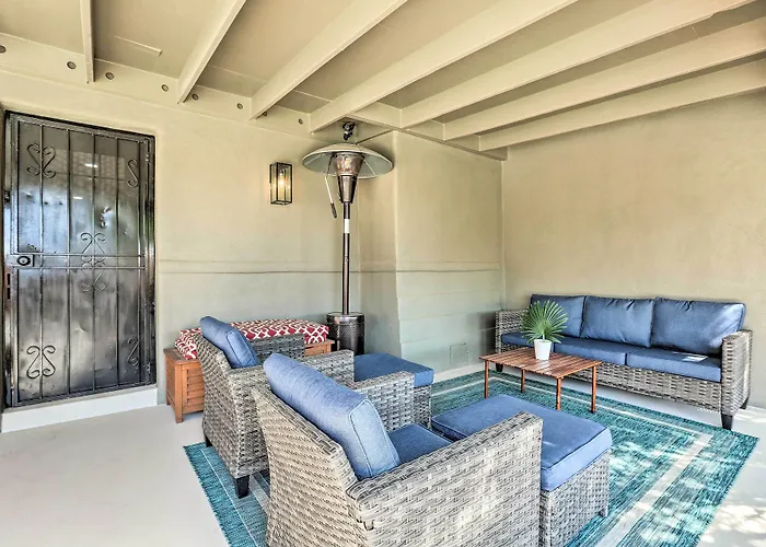 Getaway W/ Private Pool & Gas Grill! * Tucson