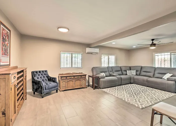 Getaway W/ Private Pool & Gas Grill! * Tucson